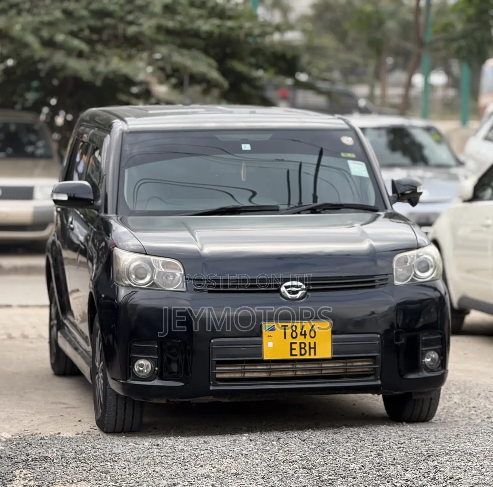 Toyota Corolla Rumion 2010 Black