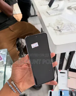 Samsung Galaxy Z Flip4 256 GB Black