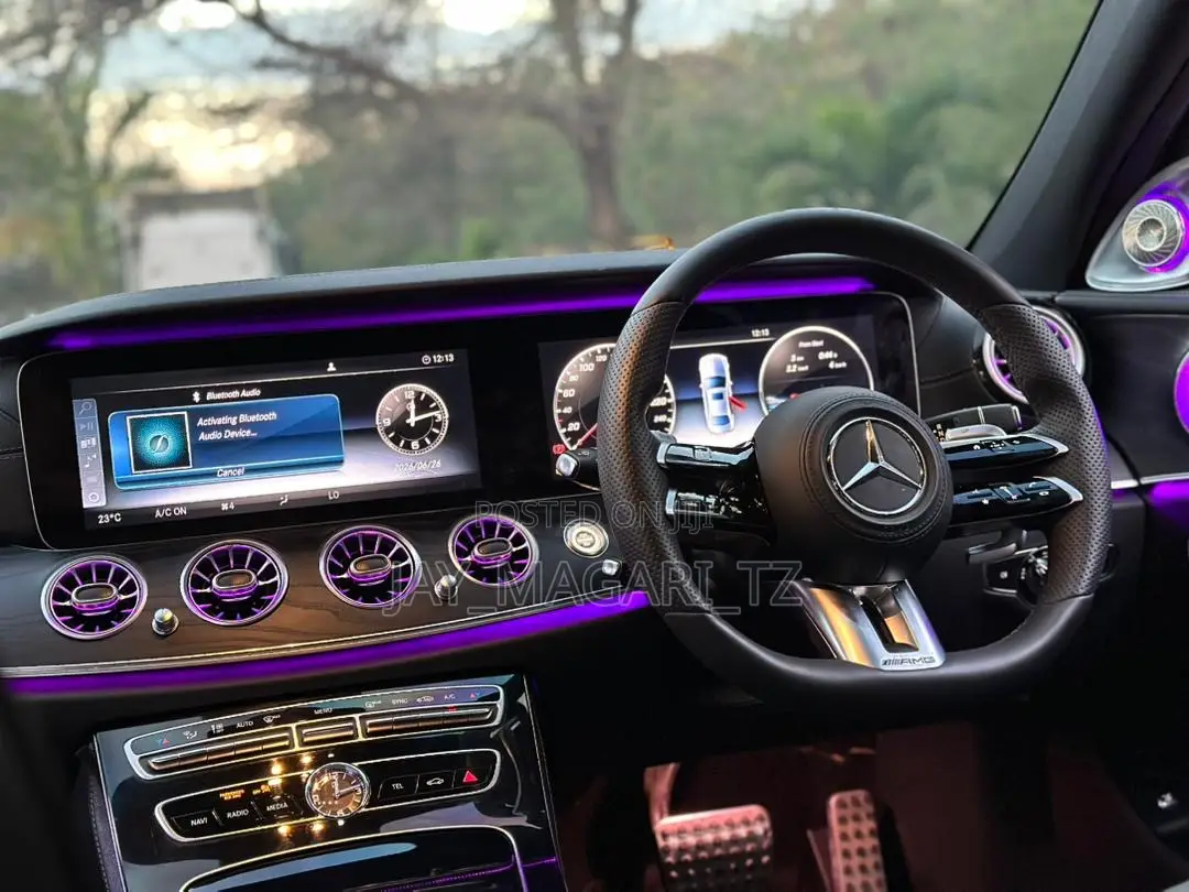 Mercedes-Benz C-Class 2017 Black