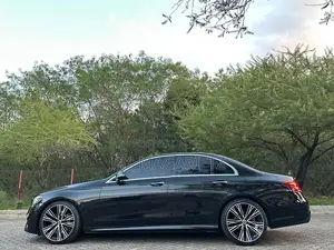Mercedes-Benz C-Class 2017 Black