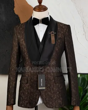 Luxury Fashion Suit