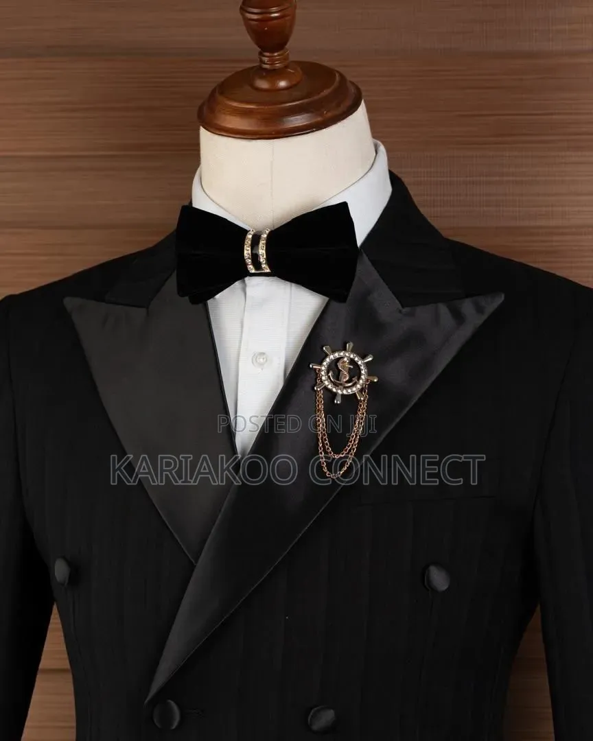 Modern Gentlemen Suit