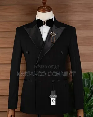 Modern Gentlemen Suit