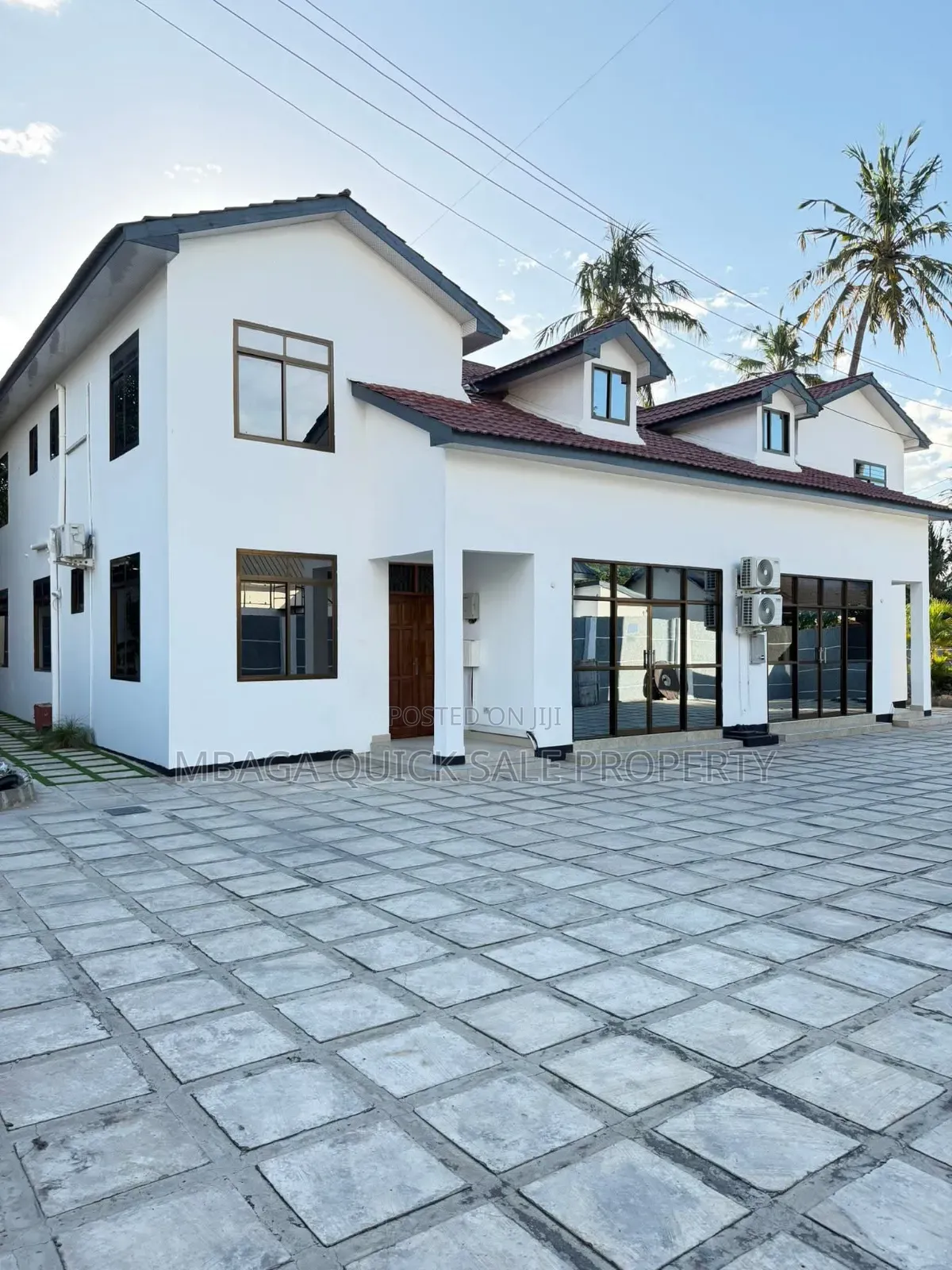 5bdrm House in Morocco, Kinondoni for rent