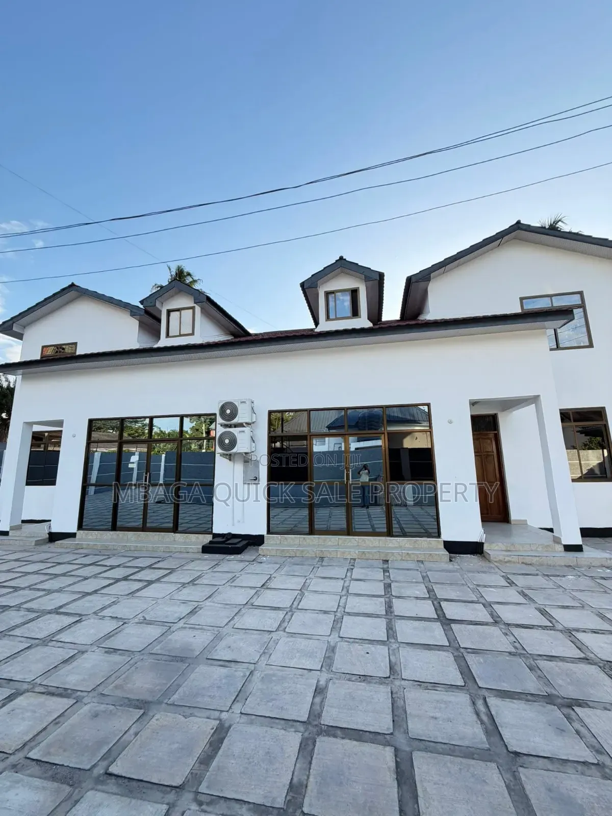 5bdrm House in Morocco, Kinondoni for rent