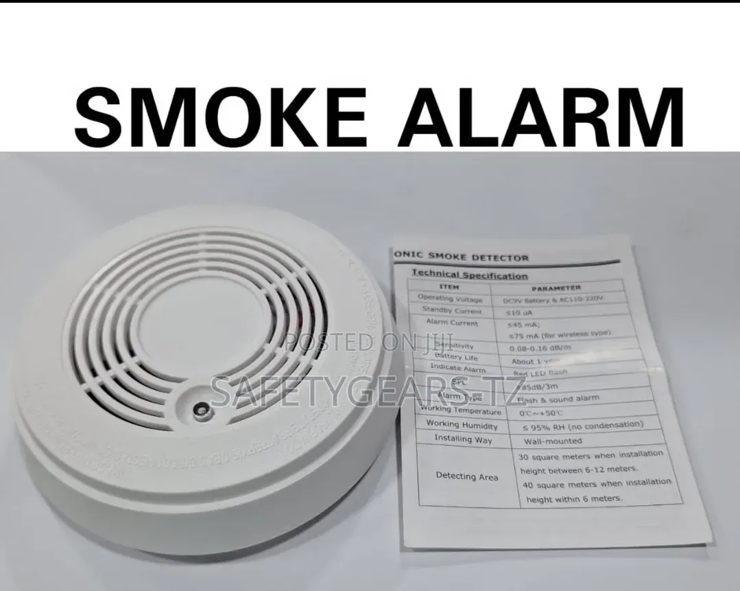 Smoke Alarm