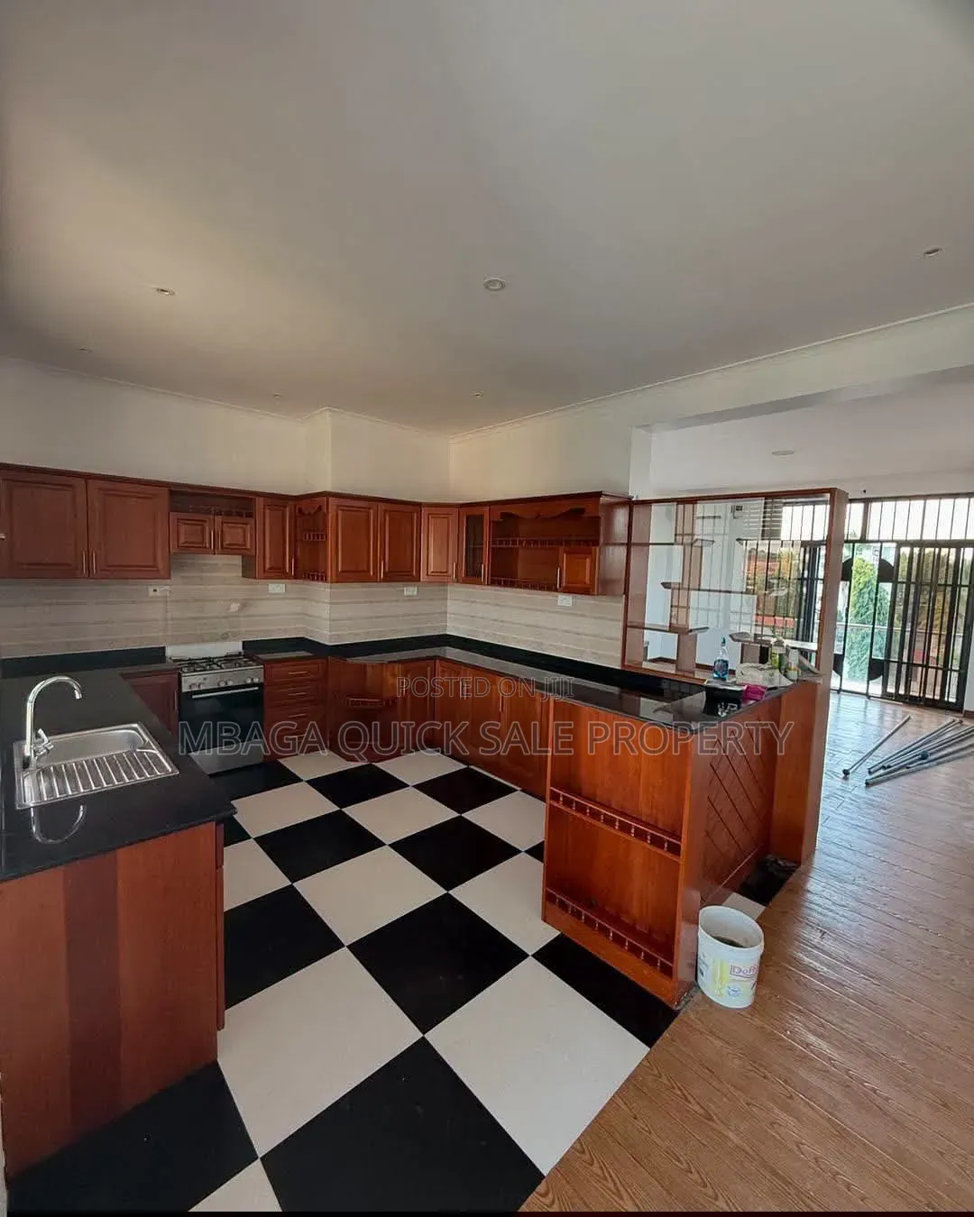 3bdrm Apartment in Mbezi Beach, Kinondoni for rent