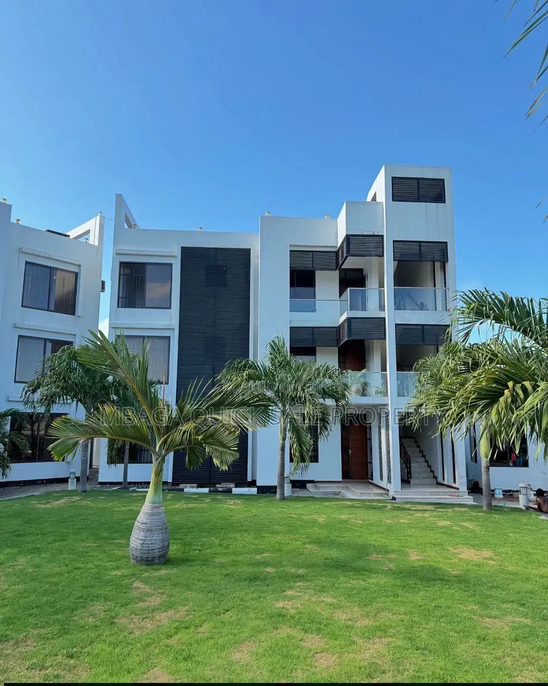 3bdrm Apartment in Mbezi Beach, Kinondoni for rent