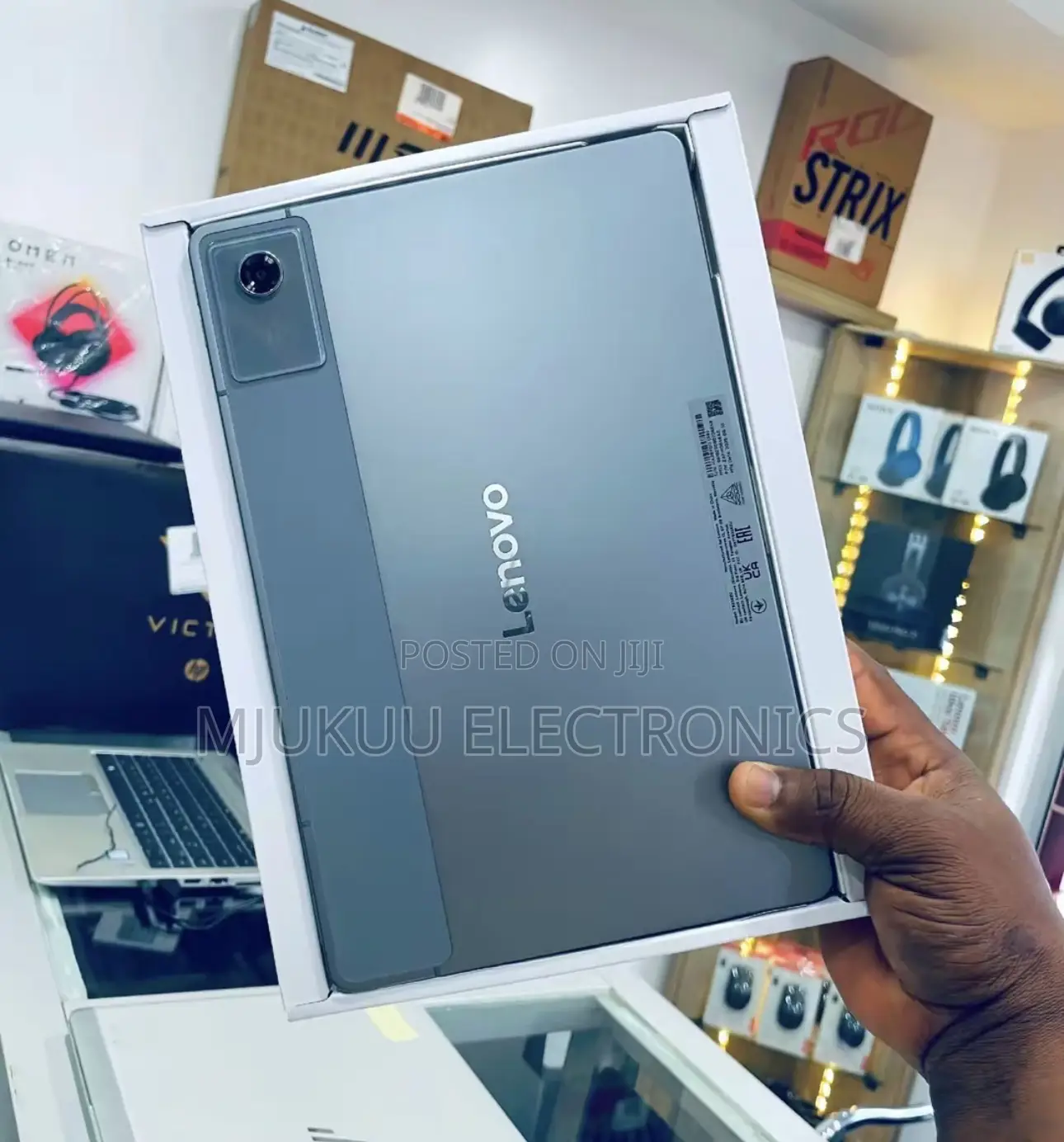 New Lenovo Idea Tab Plus 256 GB