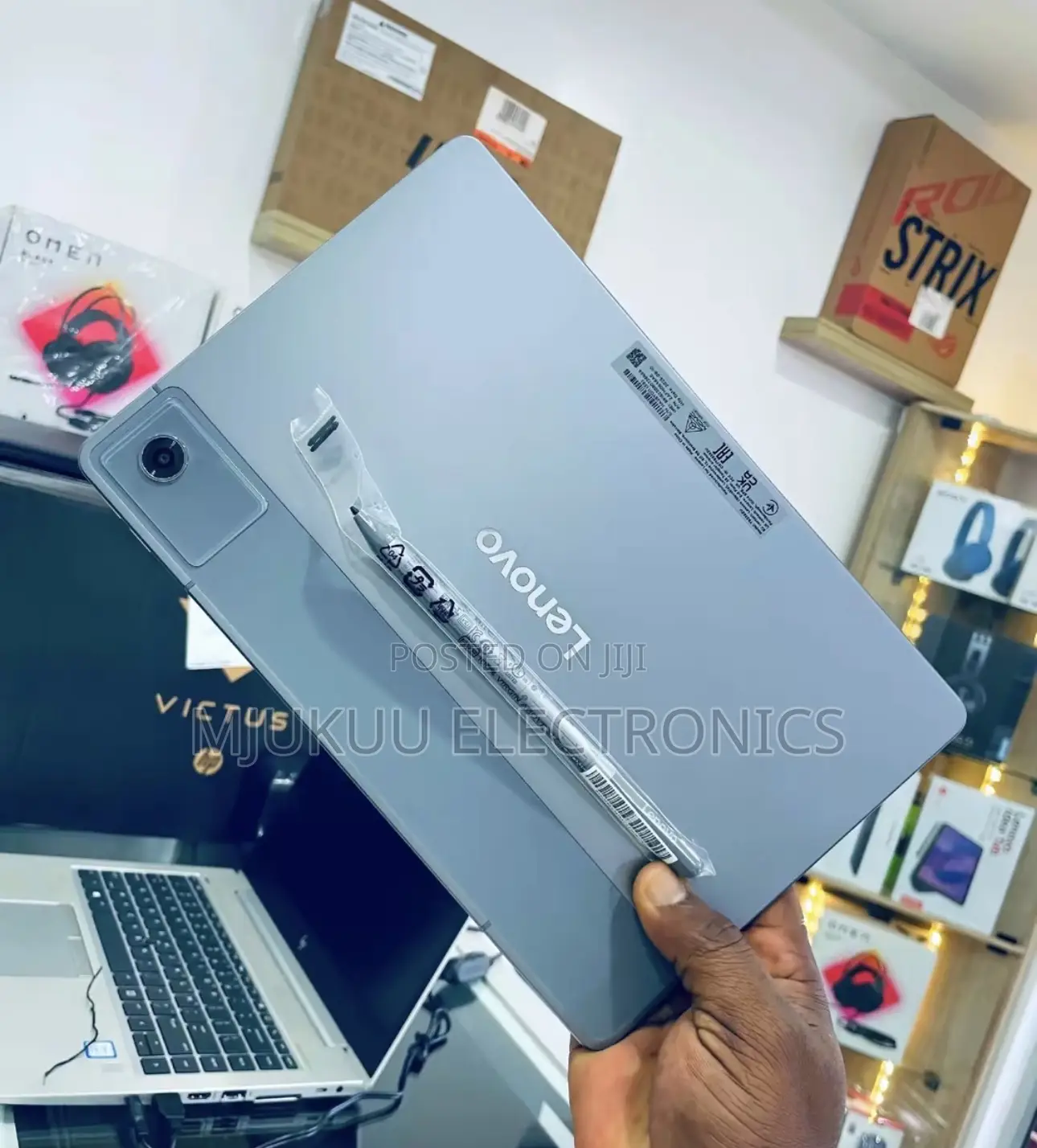 New Lenovo Idea Tab Plus 256 GB