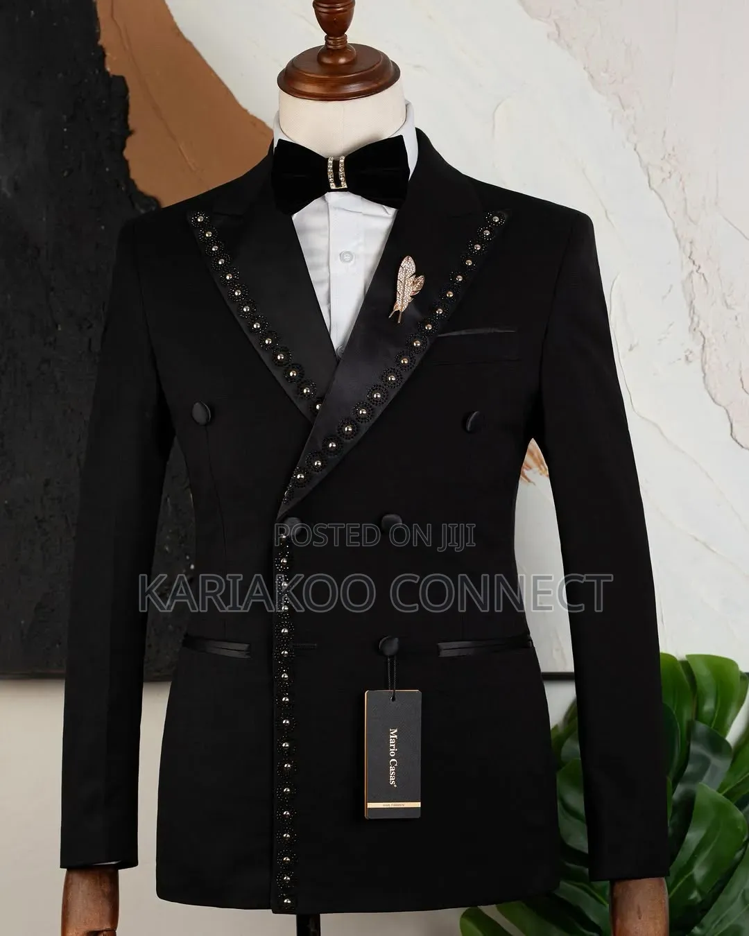 Italian Style Men's Suits