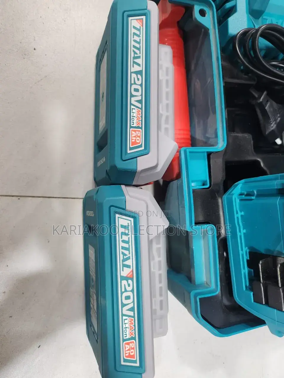 Powerful Brushless Motor