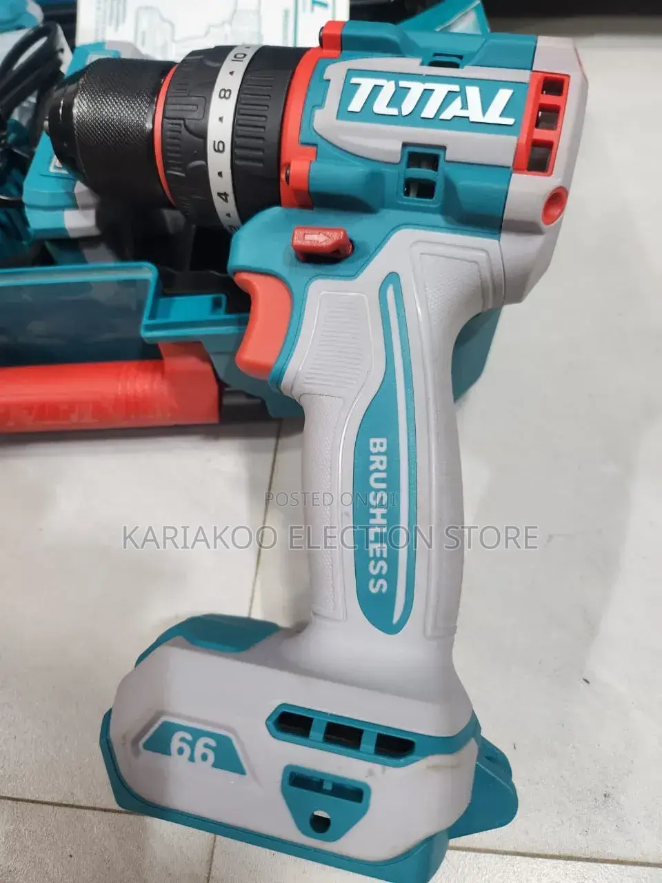 Powerful Brushless Motor