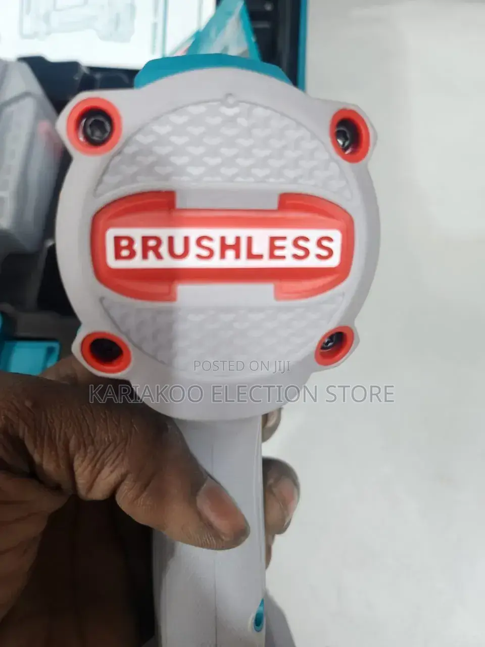 Powerful Brushless Motor