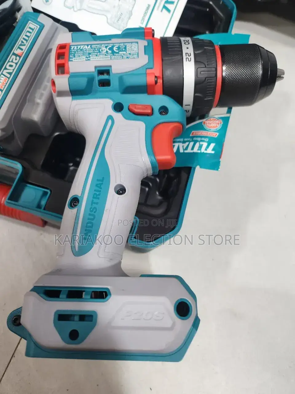 Powerful Brushless Motor