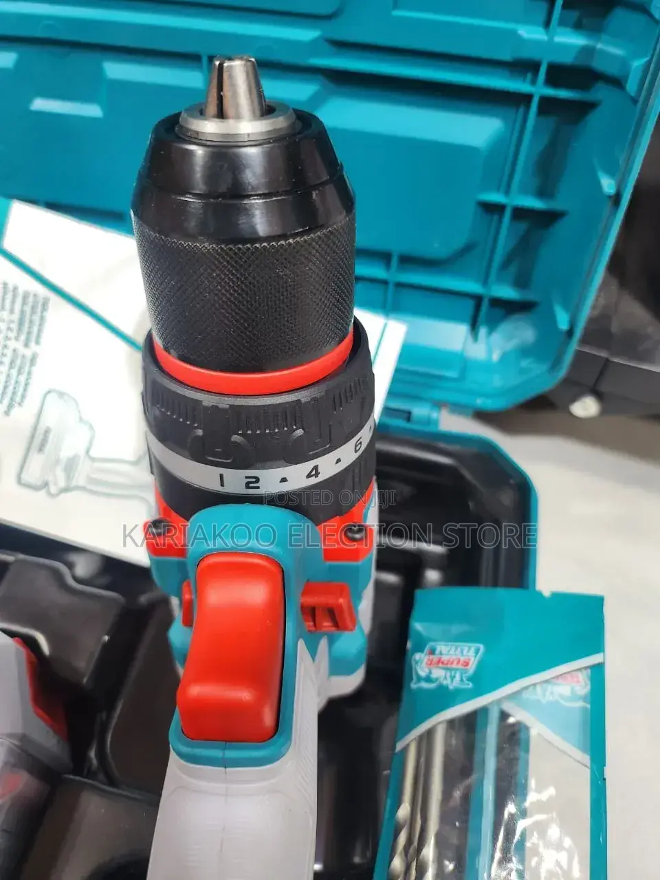 Powerful Brushless Motor