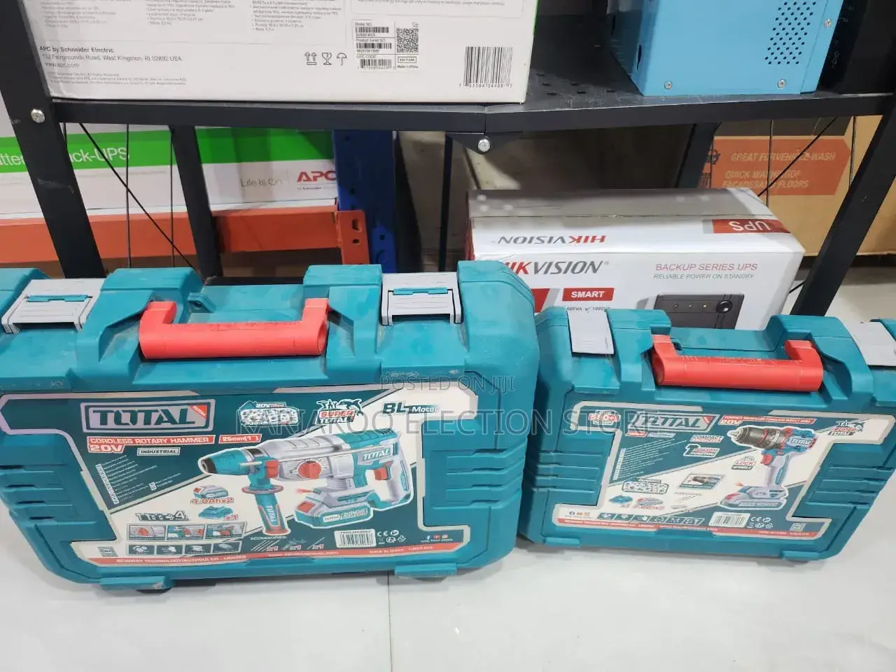 Powerful Brushless Motor