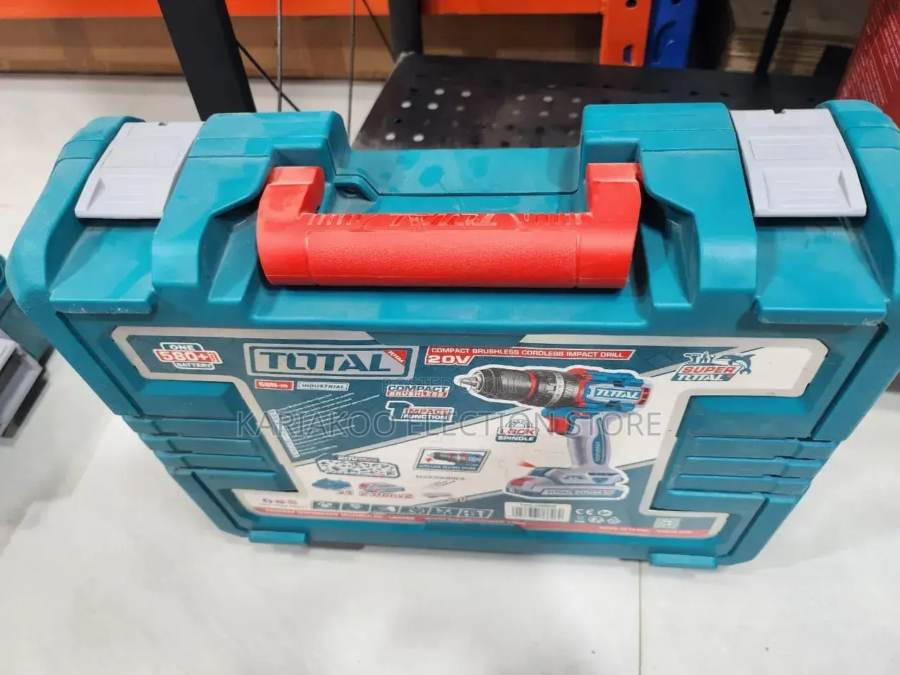Powerful Brushless Motor