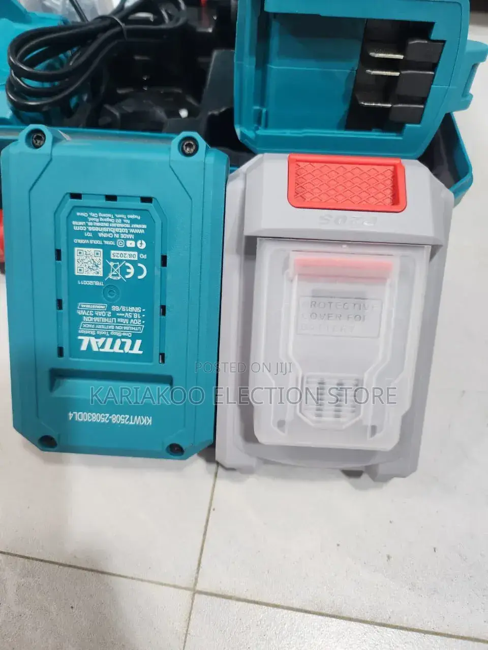Powerful Brushless Motor