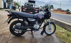Bajaj Boxer 125 2022 Black