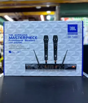 JBL Wireless Mic
