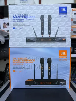 JBL Wireless Mic