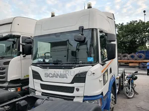 Scania P450 NTG