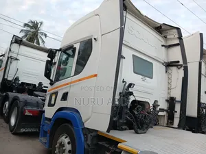 Scania P450 NTG