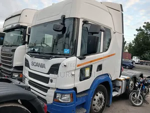 Scania P450 NTG