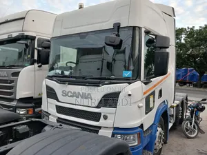 Scania P450 NTG