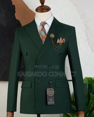 Premium Fashion Men Suit