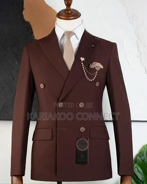 Premium Fashion Men Suit