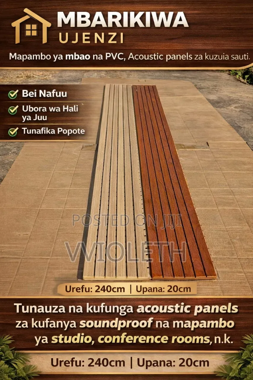 Acoustic Boards Sound Proof