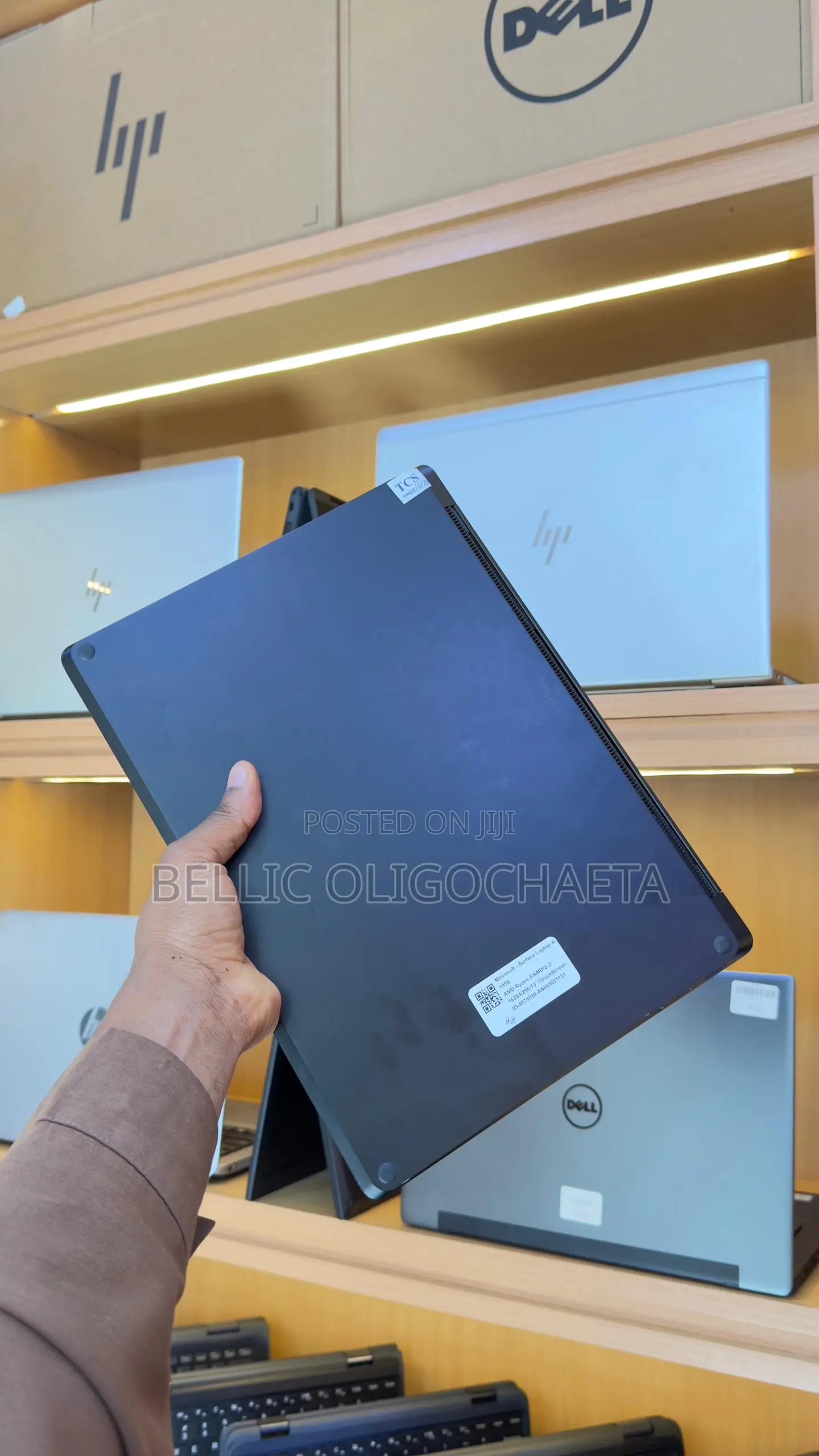 Laptop Microsoft Surface Laptop 4 16GB Intel Core i5 SSD 256GB