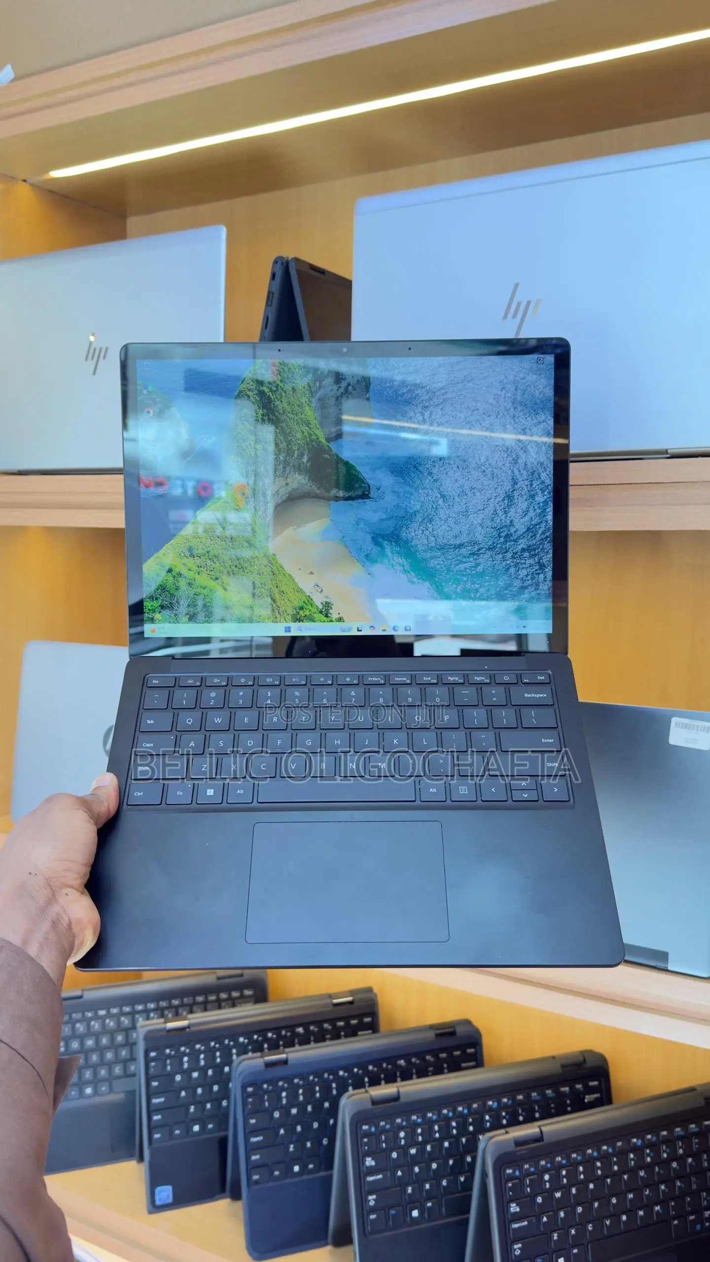 Laptop Microsoft Surface Laptop 4 16GB Intel Core i5 SSD 256GB