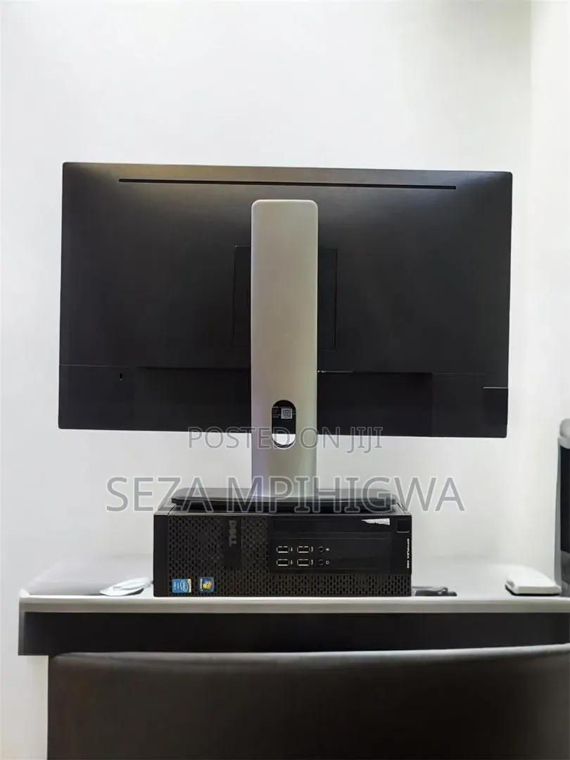 *Dell Complete Desktop* Intel Core 8gb Ram