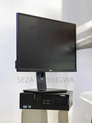 *Dell Complete Desktop* Intel Core 8gb Ram