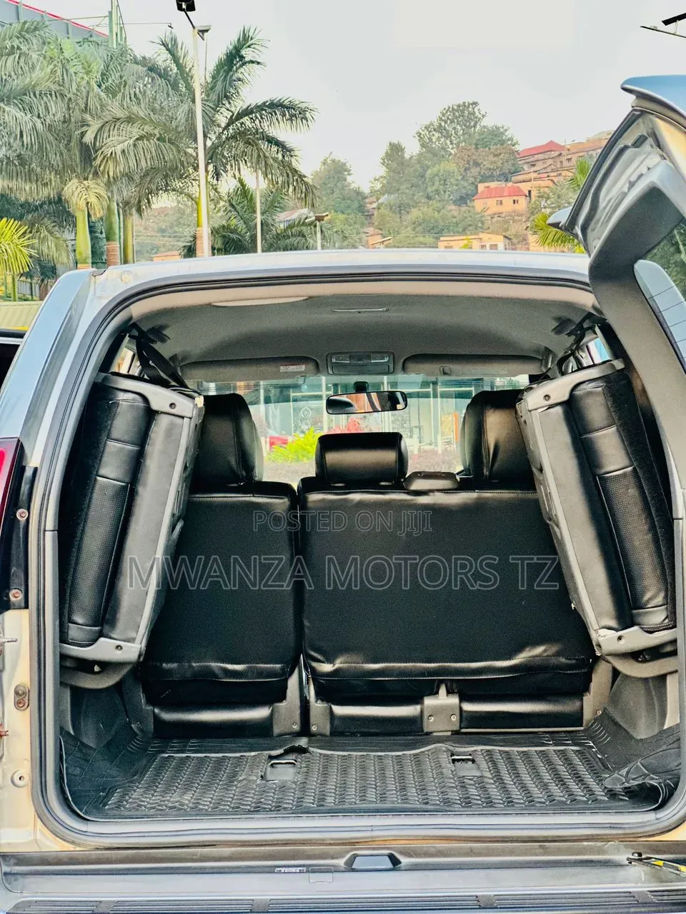 Toyota Land Cruiser 2007 Silver