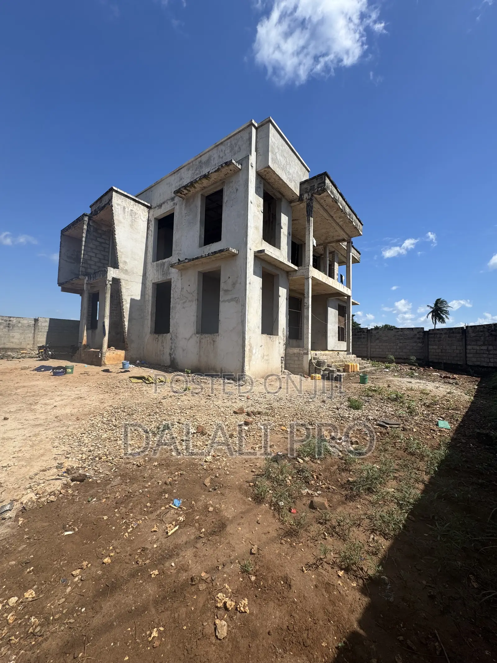 5bdrm House in Kigamboni for sale