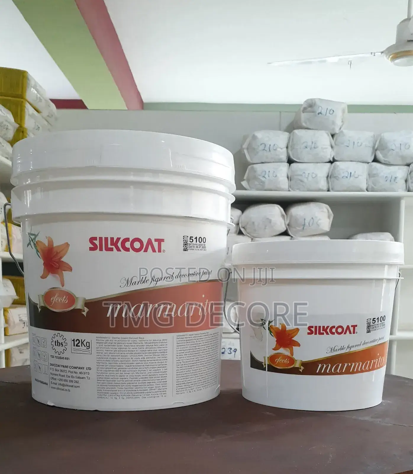 Marmarito ( Stucco)