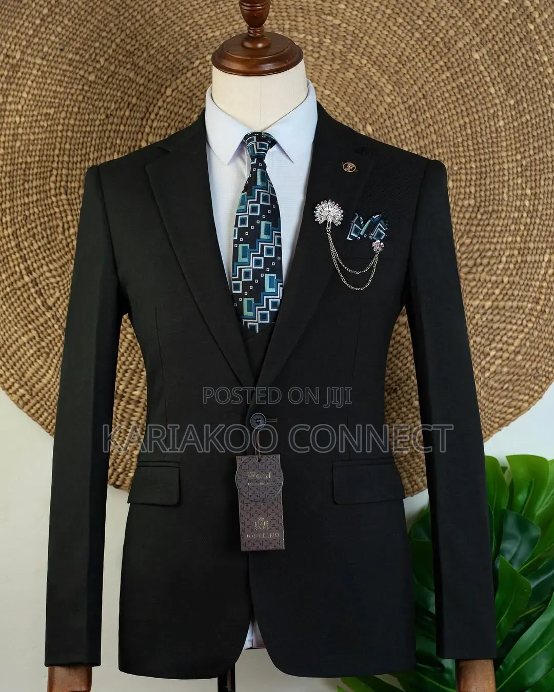 Premium Church Suit Form