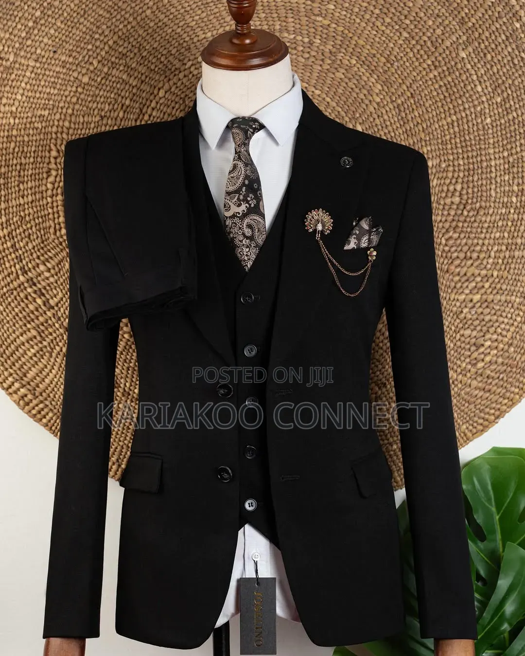 Luxury Part Suit for Men