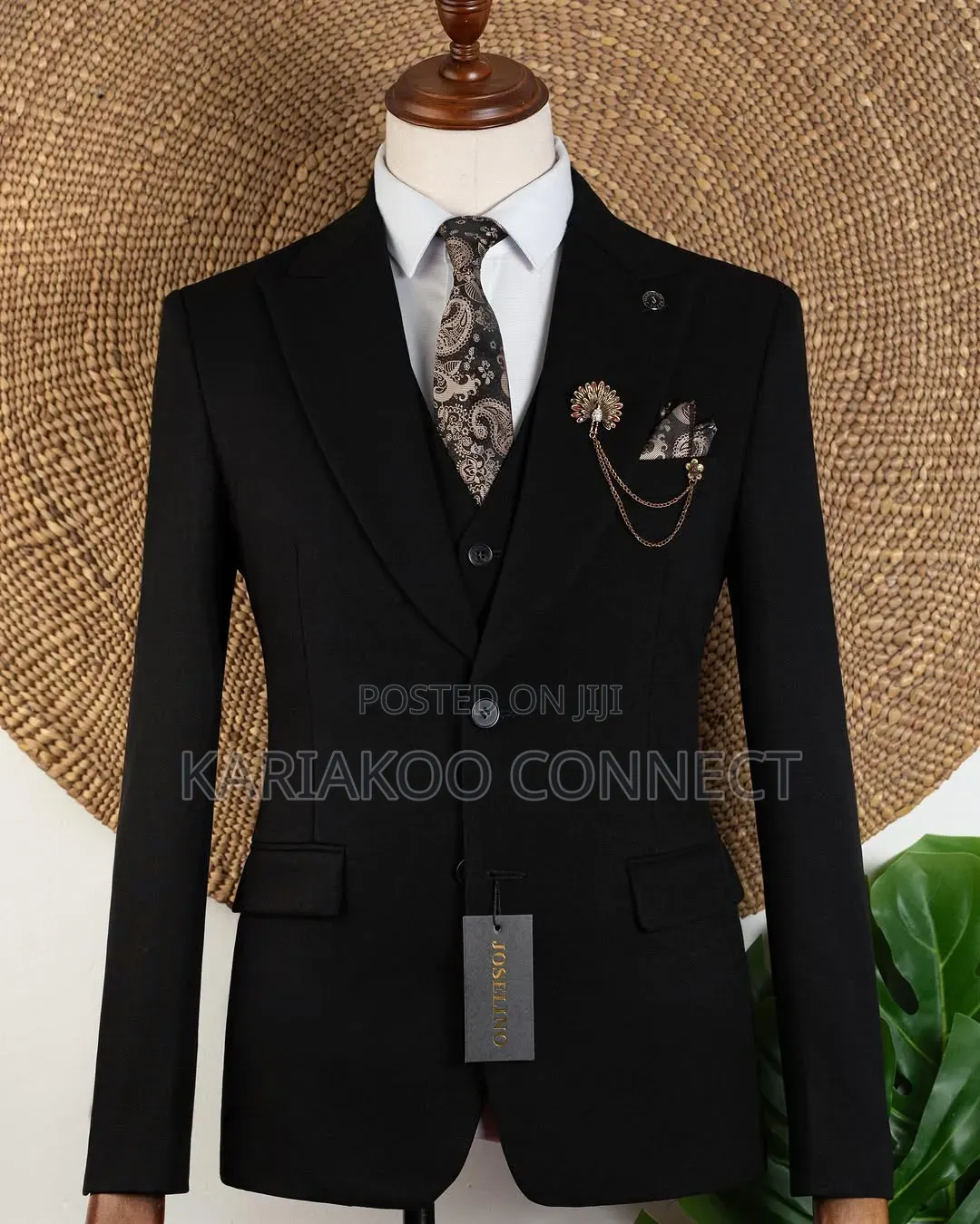 Luxury Part Suit for Men