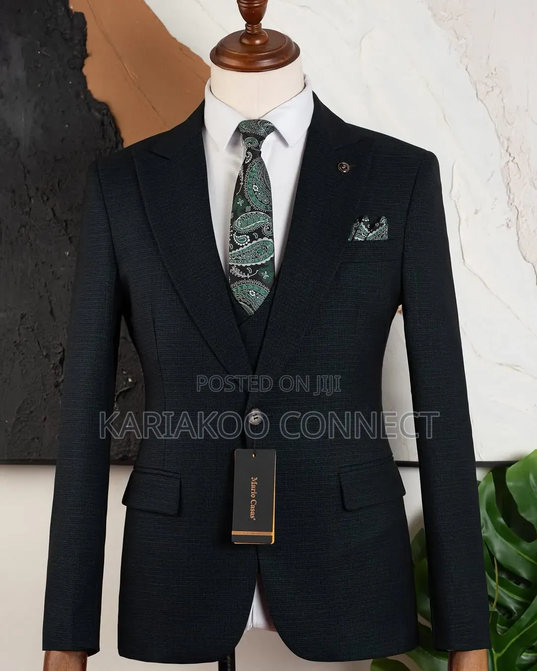 Luxury Part Suit for Men