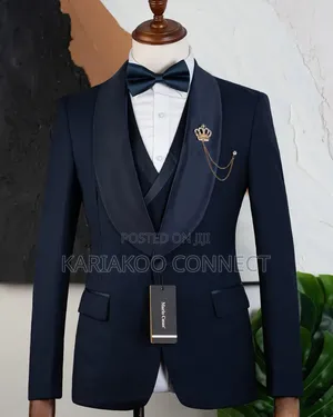 Modern Gentlemen Suit