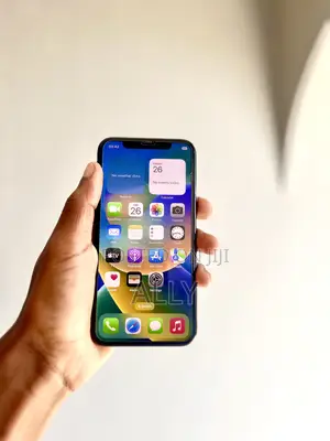 Apple iPhone X 256 GB Black