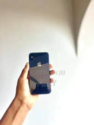Apple iPhone X 256 GB Black