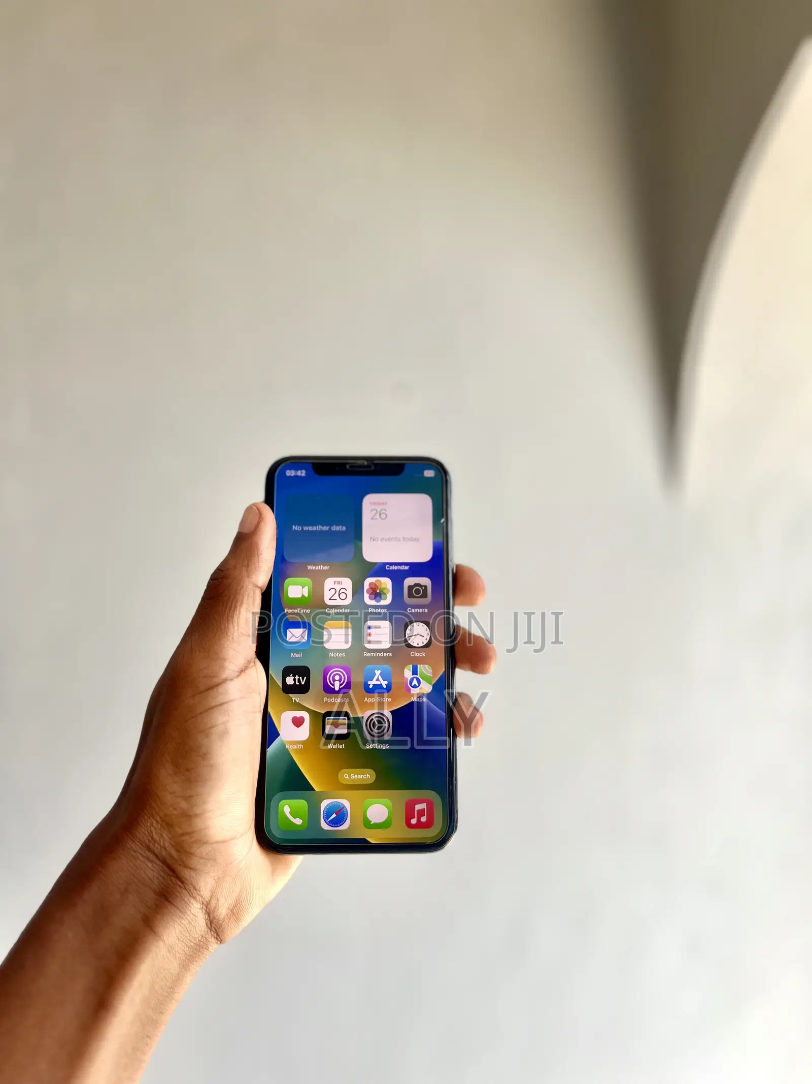 Apple iPhone X 256 GB Black