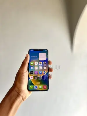Apple iPhone X 256 GB Black