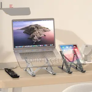 Aluminium Laptop Atand/Heavy